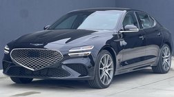 2025 Genesis G70 2.5T RWD