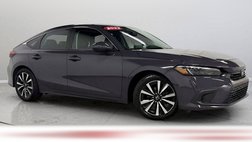 2022 Honda Civic EX-L