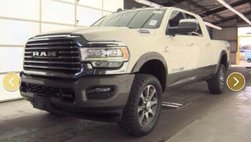 2019 Ram Ram Pickup 2500 Laramie Longhorn