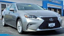 2018 Lexus ES 350 Base