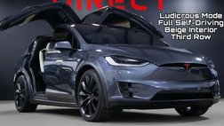 2019 Tesla Model X Performance