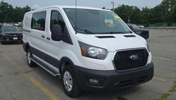 2025 Ford Transit 250