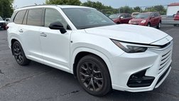 2024 Lexus TX 500h TX 500h F SPORT Premium