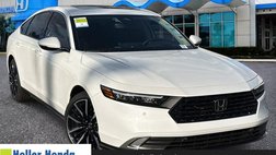 2025 Honda Accord Hybrid Touring
