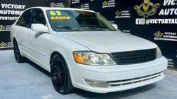 2003 Toyota Avalon XL