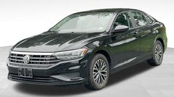 2019 Volkswagen Jetta SE