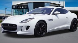 2017 Jaguar F-TYPE Premium