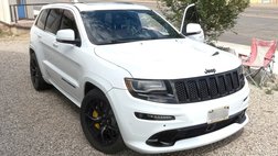 2015 Jeep Grand Cherokee SRT
