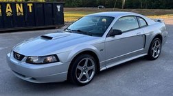 2001 Ford Mustang GT