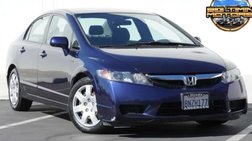 2010 Honda Civic LX
