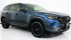 2025 Mazda CX-50 Hybrid Preferred