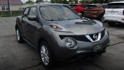 2016 Nissan JUKE S