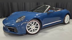 2023 Porsche 911 Carrera GTS