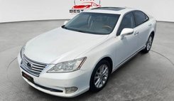 2010 Lexus ES 350 Base