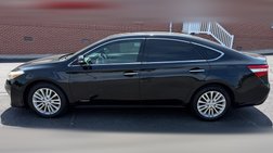 2015 Toyota Avalon Hybrid XLE Premium