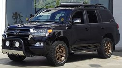 2020 Toyota Land Cruiser Heritage Edition