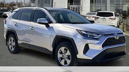 2023 Toyota RAV4 Hybrid LE
