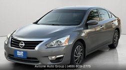 2014 Nissan Altima 2.5 S