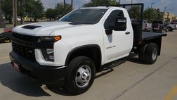 2022 Chevrolet Silverado 3500HD Work Truck