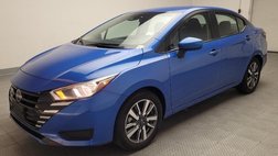 2024 Nissan Versa SV