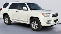 2012 Toyota 4Runner SR5