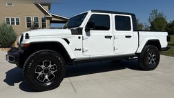 2021 Jeep Gladiator Sport S