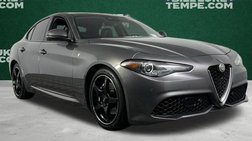 2022 Alfa Romeo Giulia Ti