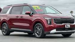 2025 Kia Carnival Hybrid EX
