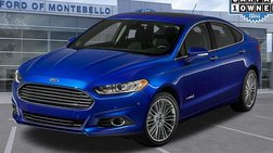 2014 Ford Fusion Hybrid SE