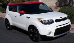 2019 Kia Soul +
