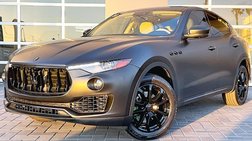 2017 Maserati Levante Base