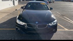 2016 BMW 4 Series 428i