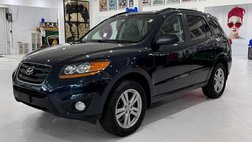 2010 Hyundai Santa Fe SE