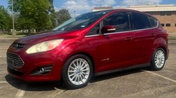 2013 Ford C-Max Hybrid SEL