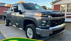 2022 Chevrolet Silverado 2500HD LT