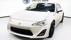 2015 Scion FR-S Base