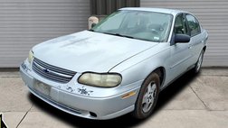 2004 Chevrolet Classic Base