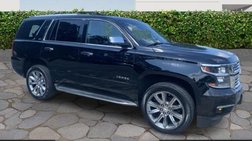 2015 Chevrolet Tahoe LTZ