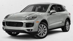 2018 Porsche Cayenne S