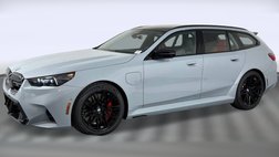 2026 BMW M5 Touring