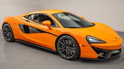2020 McLaren 570S Base