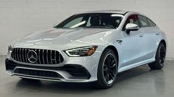 2022 Mercedes-Benz AMG GT 43