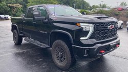 2024 Chevrolet Silverado 2500HD ZR2