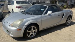 2003 Toyota MR2 Spyder Base