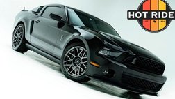 2011 Ford Shelby GT500 Base