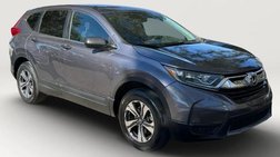 2019 Honda CR-V LX