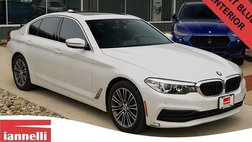 2019 BMW 5 Series 530i xDrive