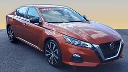 2021 Nissan Altima 2.5 SR