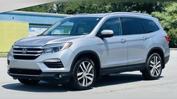 2017 Honda Pilot Elite
