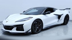 2024 Chevrolet Corvette Z06